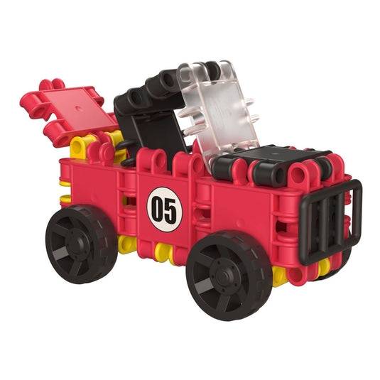 Clics box 5 in 1 bouwset