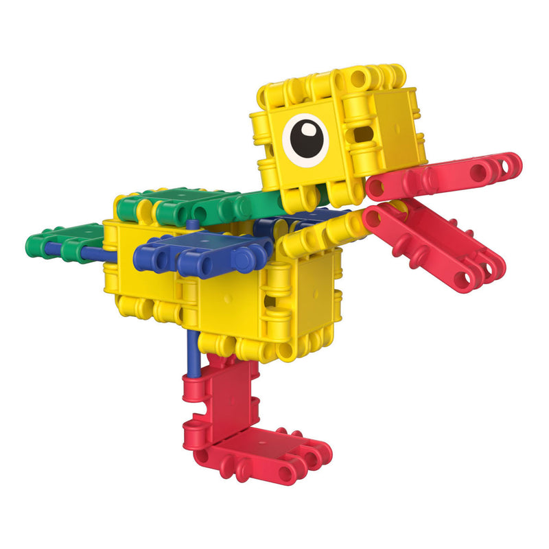 Load image into Gallery viewer, Clics box 5 in 1 bouwset
