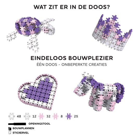 Clics nano - fantasy builders, 125dlg.