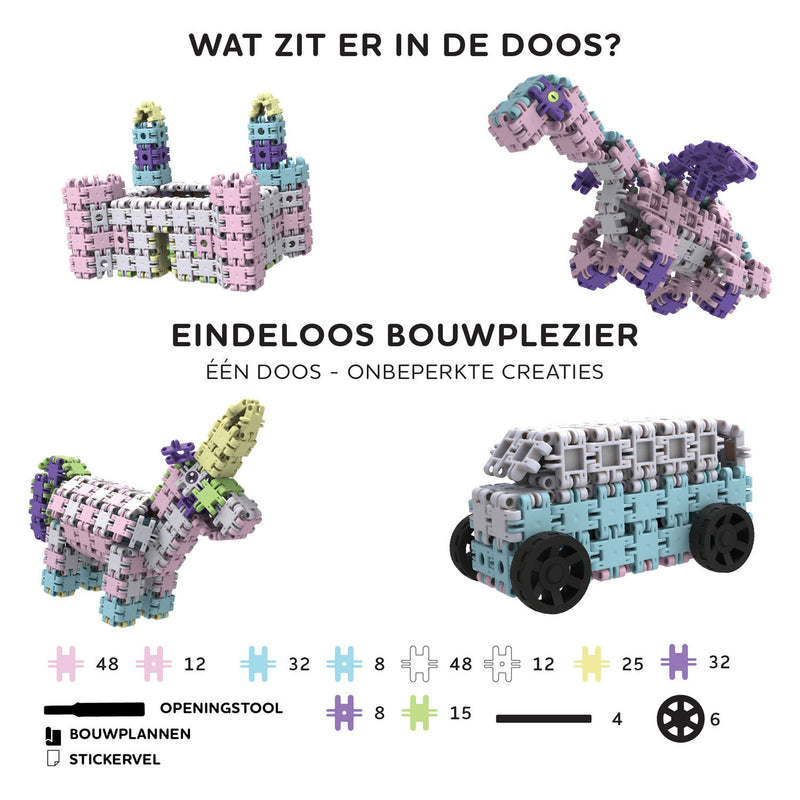 Load image into Gallery viewer, Clics nano - fantasy builders, 250dlg.
