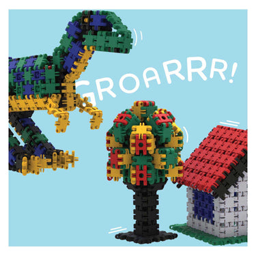 Clics nano – creative builders 2000 piece set – 15 in 1 bouwblokken – speelgoed gemaakt van 100% recycled plastic – speelgoed 8, 9, 10, 11, 12 jaar – constructie speelgoed