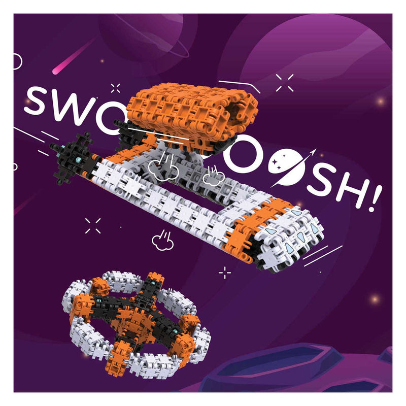 Load image into Gallery viewer, Clics nano - space builders bouwset - 250dlg.
