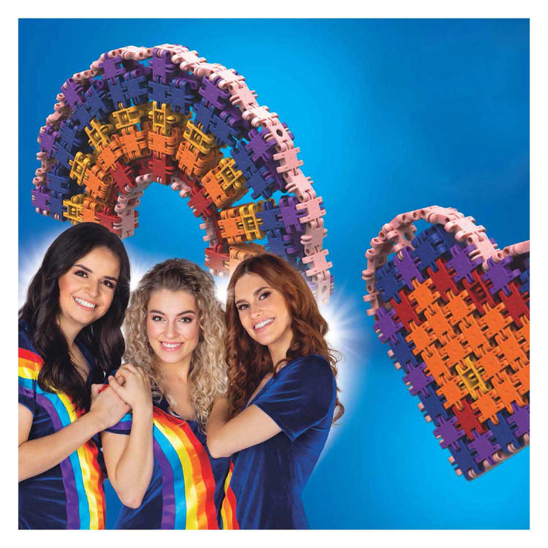 Load image into Gallery viewer, Clics nano - k3 builders bouwset - 190dlg.
