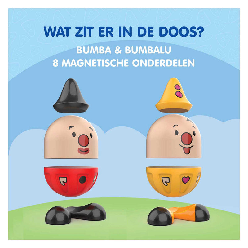 Load image into Gallery viewer, Clics magimals wibbly wobbly bumba - 8dlg.
