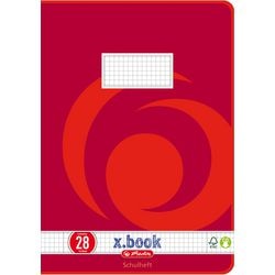 Schrift ro herlitz a4 16 sheets 28 whirl