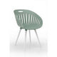 Tuinstoel topstar groen 570 mm x 540 mm x 810 mm