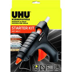 Lijmpistool zwart 9000512 uhu