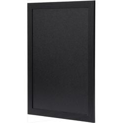 Krijtbord zw wcb-40-60-blk deflecto