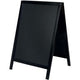 Stoepbord zw pacb-120-blk deflecto