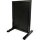 Stoepbord zw pscb-120-blk deflecto