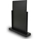 Tafelkrijtbord zw tcb-sm-blk deflecto
