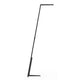 Vloerlamp luctra vloer staand zwart batterij 298 x 245 x 1,390 mm