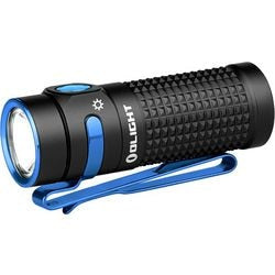 Zaklamp zw baton b4-blk olight