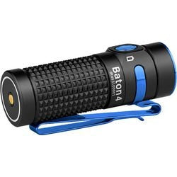 Zaklamp zw baton premium b4pe-blk olight