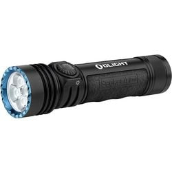 Zaklamp zw seeker pro s4p-blk-cw olight