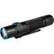Zaklamp zw warrior w3s-blk olight