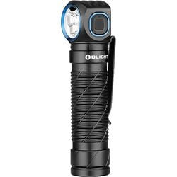 Hoofdlamp zw perun p3-blk olight