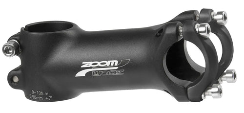 Zoom ahead-stem aluminium 1.1 8 90 mm 7° 25,4 mm 90mm