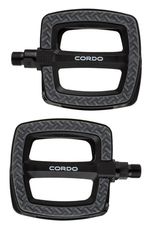 Ty cordo nonslip xl plastic zwart