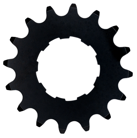 KMC Tandwiel 16T Rear Enviolo Nuvinci Zwart