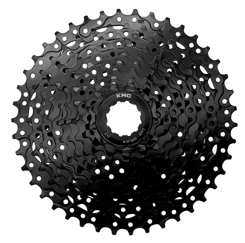 Load image into Gallery viewer, Kmc react cassette 10 speed - 11 42t
