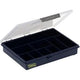 Raaco assortimentsdoos - 9 vakken - 195 x 240 x 43 mm - 136150