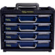 Raaco assortimentsdoos handy box met 4 assorters - 136242