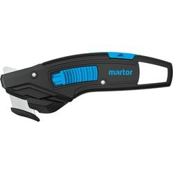 Veiligheidsmes martor secumax zwart 163 mm x 18 mm x 58 mm