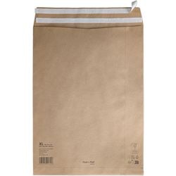 Verzendzak xl gusset kleefstrip 90 g m² 150 stuks