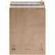 Verzendzak l gusset kleefstrip 90 g m² 200 stuks