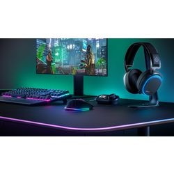 Gaming-muis steelseries aerox zwart 120,5 mm x 67 mm x 38 mm