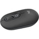Draadloze muis logitech pop grijs 34,7 mm x 59,4 mm x 104,8 mm