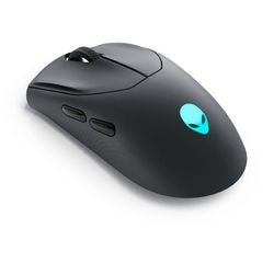 Gaming-muis dell alienware tri-mode grijs 125 mm x 62 mm x 37,5 mm
