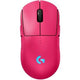 Draadloze muis logitech g pro 2 roze 125 mm x 63,5 mm x 40 mm