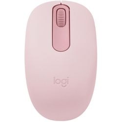 Draadloze muis logitech roze 38 mm x 60 mm x 100 mm