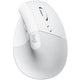 Draadloze muis logitech lift wit 108 mm x 70 mm x 71 mm