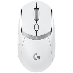Gaming-muis logitech lightspeed wit 120 mm x 64 mm x 39 mm