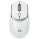 Gaming-muis logitech lightspeed wit 120 mm x 64 mm x 39 mm