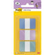 Indexen multikleur 139,7 mm x 69,85 mm x 0,7 mm
