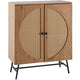 Wandkast br wohnling oak