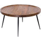 Koffietafel br wohnling sheesham