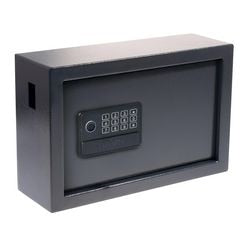 Sleutelkast pavo smart grijs 100 mm x 310 mm x 200 mm