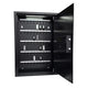 Sleutelkast pavo smart grijs 100 mm x 380 mm x 550 mm