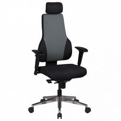 Draaistoel zw spm1.272 amstyle qentin