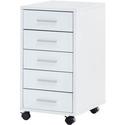 Mobiel ladeblok wi wohnling 33x63x38 cm