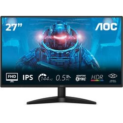 Monitor aoc b3 zwart 205,6 mm x 616 mm x 447,4 mm