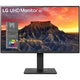 Monitor lg zwart 234,9 mm x 613,5 mm x 545,7 mm