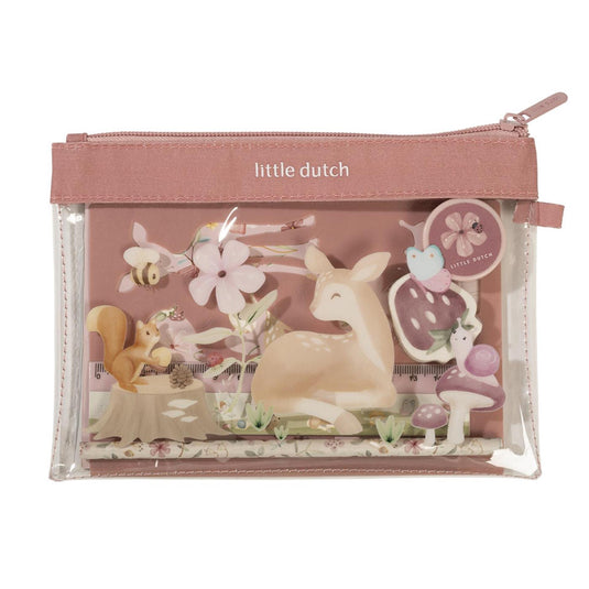 Little dutch stationery set fairy garden