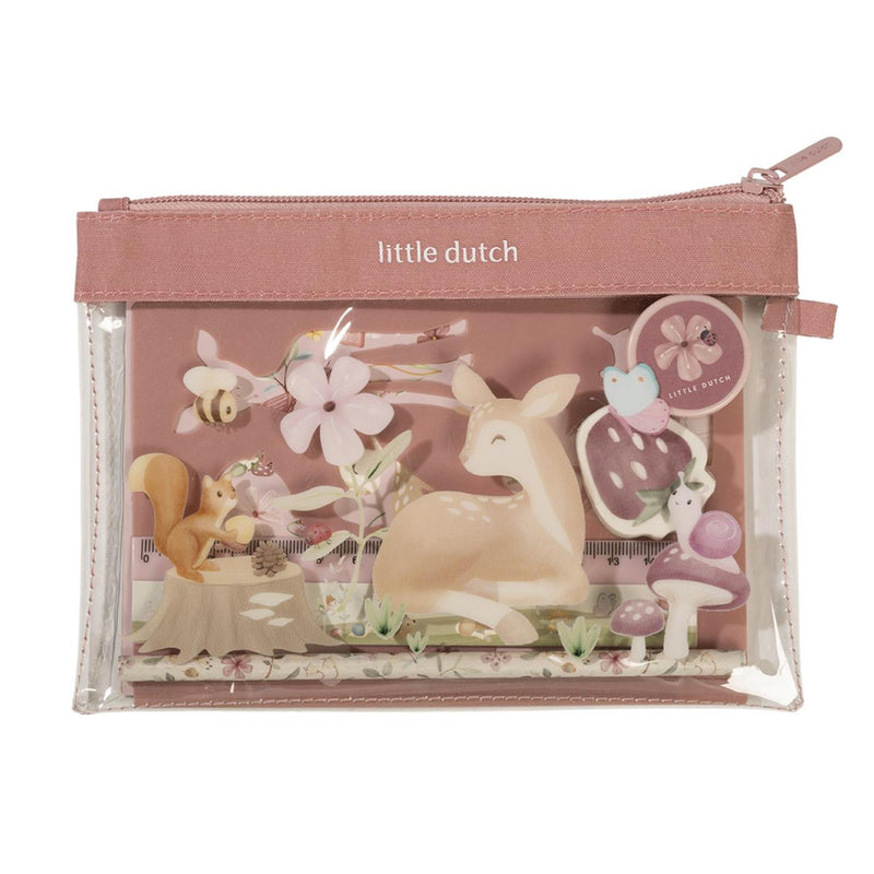 Afbeelding laden in galerijviewer, Little dutch stationery set fairy garden
