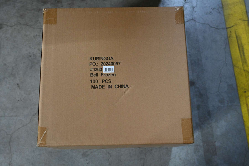 Load image into Gallery viewer, Volare disney frozen 2 fietsbel - meisjes - blauw paars
